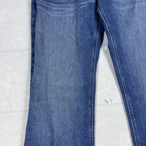 Ariat Legacy Bootcut Jeans Womens Blue Denim Traditional Relaxed Fit Size 29/34 - Picture 10 of 16